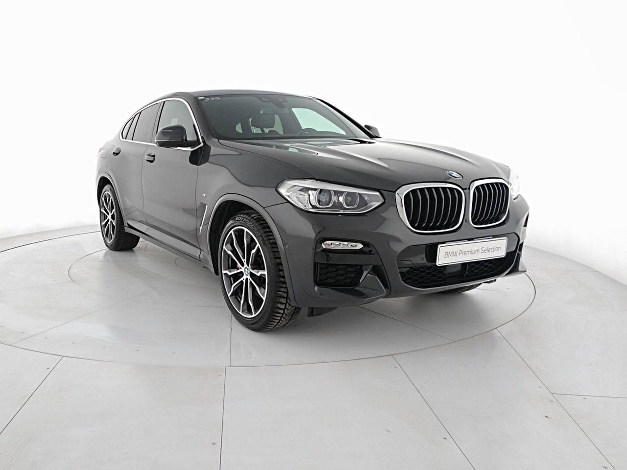 BMW X4 xDrive20d MSport