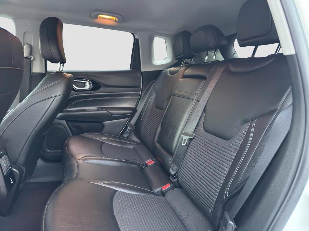 Jeep Compass 1.3 Turbo T4 190 CV PHEV AT6 4xe Limited 2021