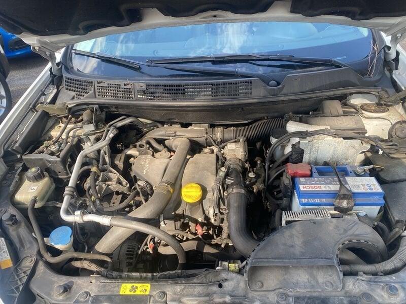 Nissan Qashqai I 2007 1.5 dci Visia Dpf FL