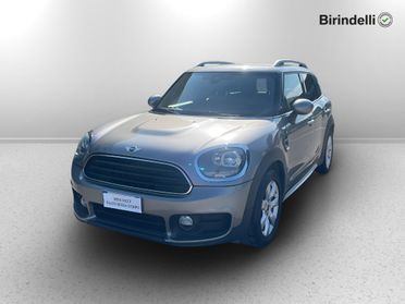 MINI Mini Countrym.(F60) - Mini 1.5 One D Boost Countryman