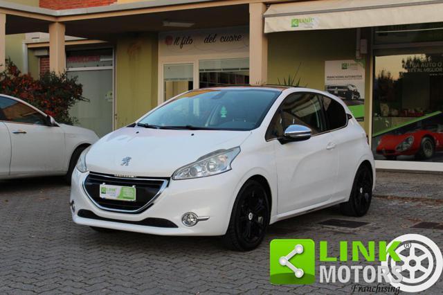 PEUGEOT 208 1° serie PureTech 82 3 porte Allure NEOPATENTATI