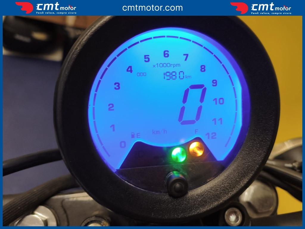 Keeway K-Light 125 - 2022