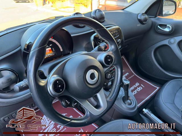 SMART ForFour 70 1.0 twinamic Prime BRABUS Style LED! PROMO!
