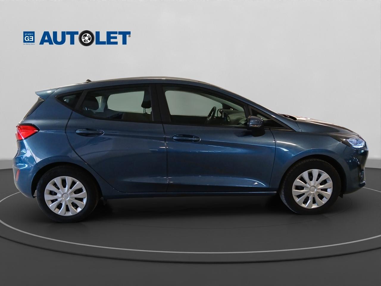 Ford Fiesta 1.1 75 CV 5 porte Plus