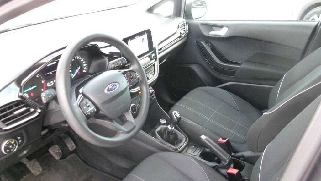 Ford Fiesta 5 Porte 1.5 TDCi Plus