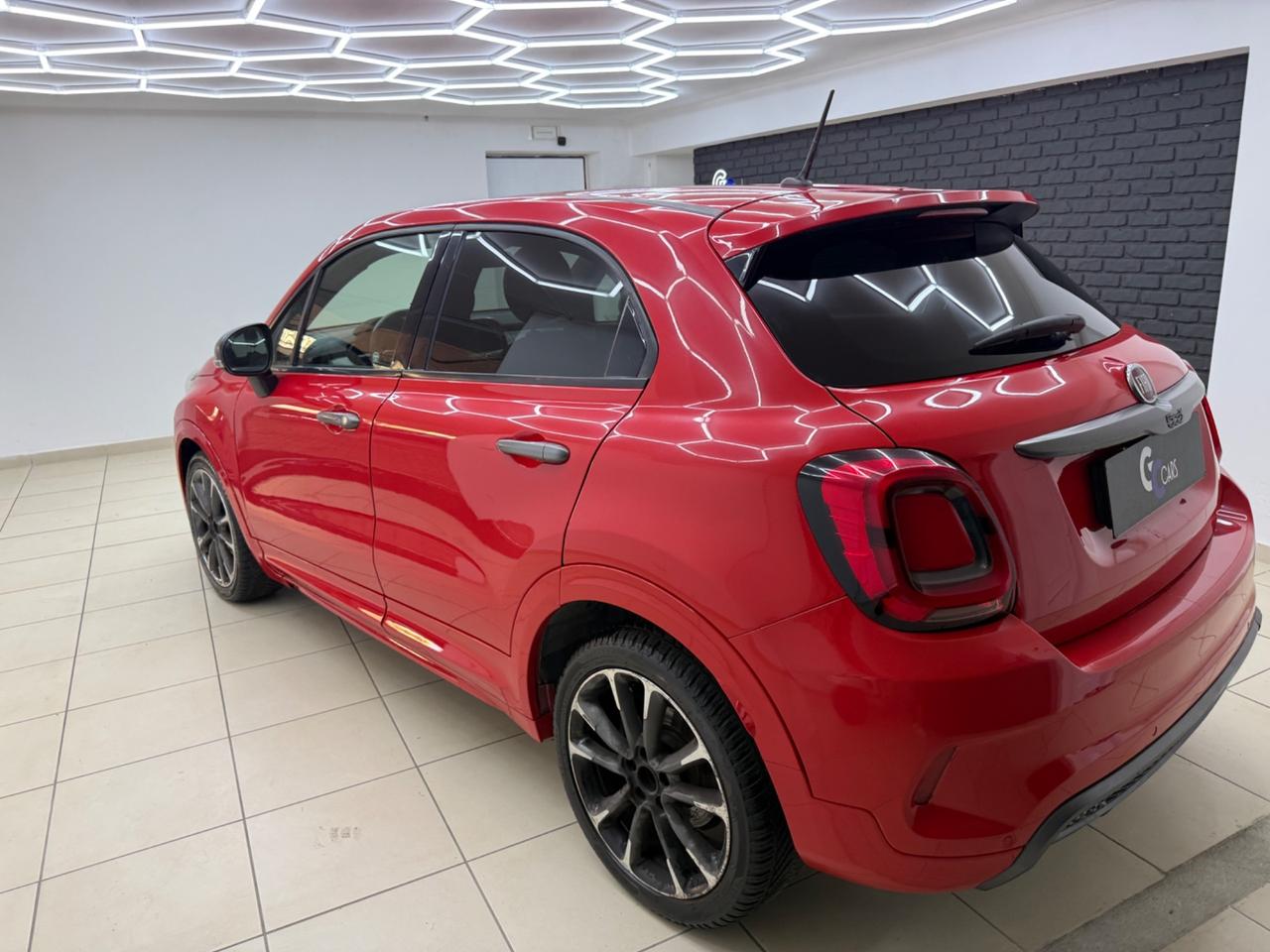 Fiat 500X 1.0 T3 120 CV Sport GPL SOLI 57000KM