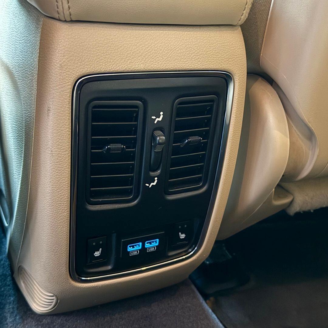 Jeep Grand Cherokee 3.0 250 cv AUTOCARRO