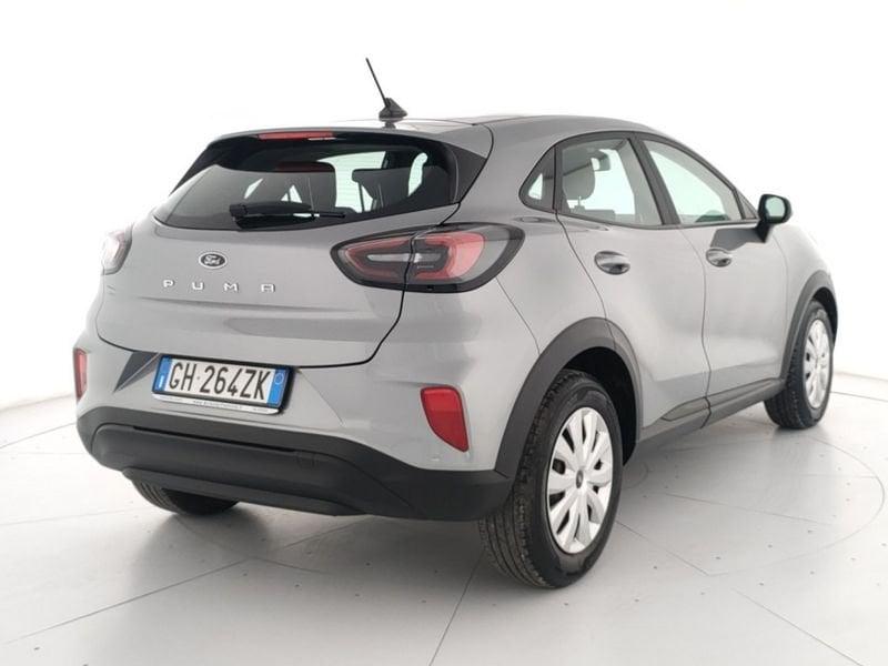 Ford Puma 1.0 ecoboost Connect 95cv