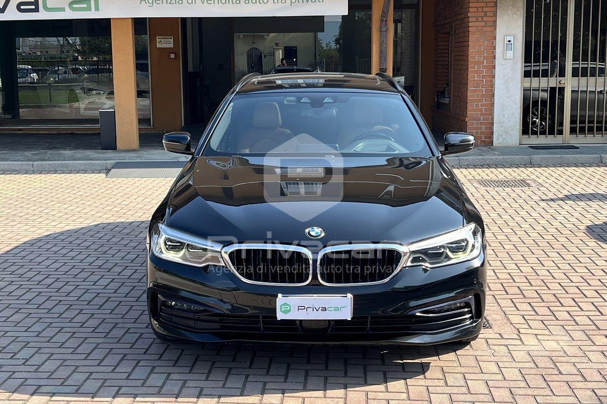 BMW 520d xDrive Touring Msport