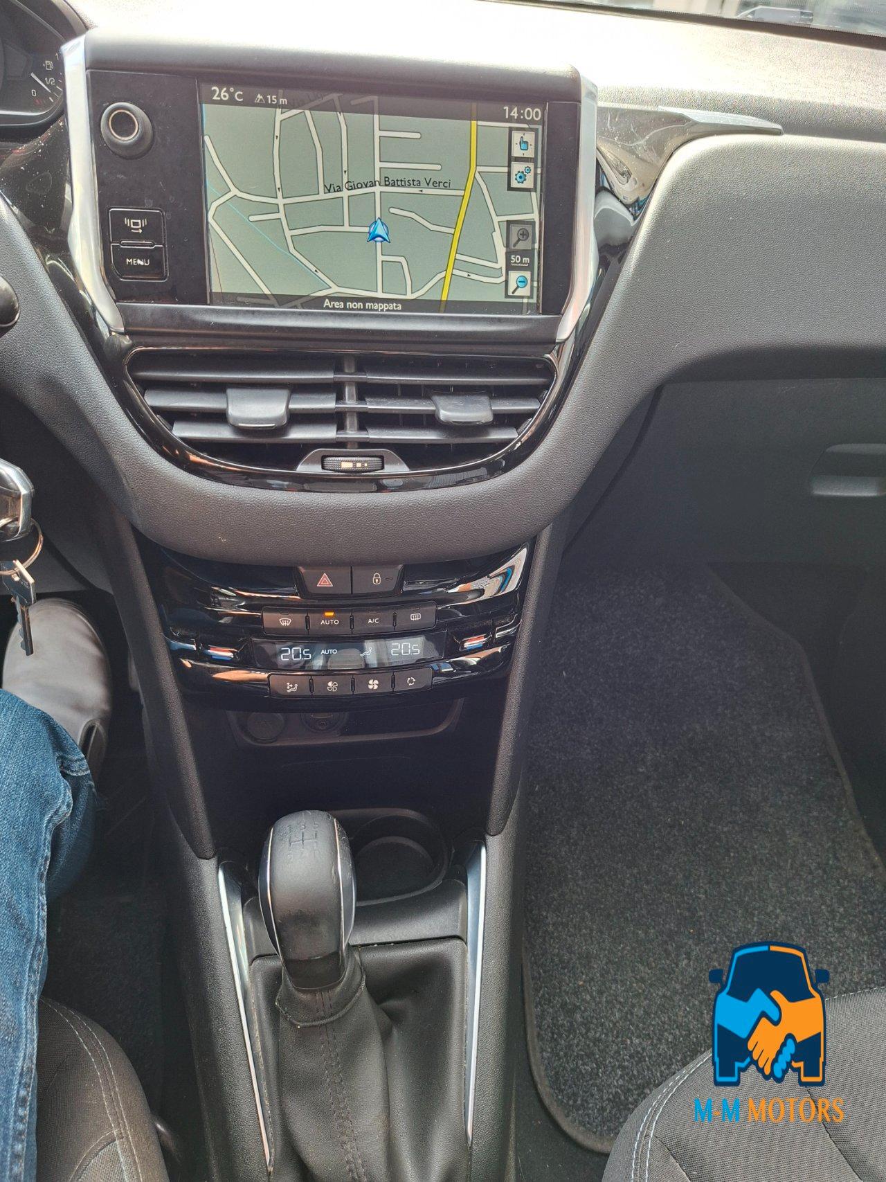 Peugeot 208 5 Porte 208 1.4 vti Allure gpl unico proprietario
