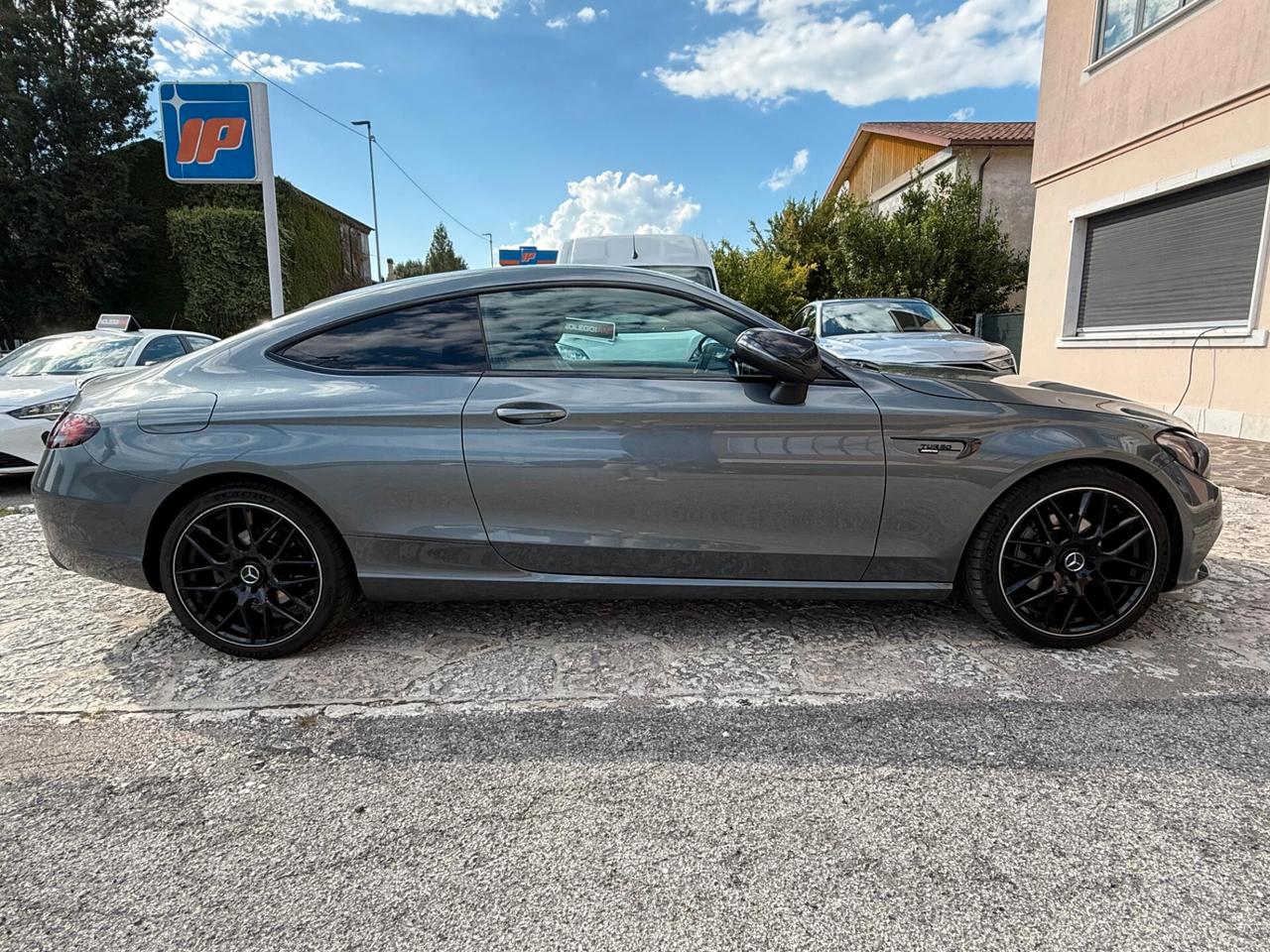 Mercedes-benz C 220 d Coupé Sport