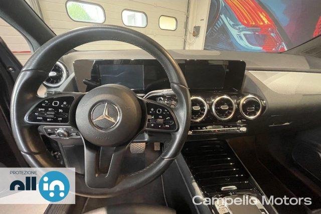 MERCEDES-BENZ B 180 B 180 d Sport auto