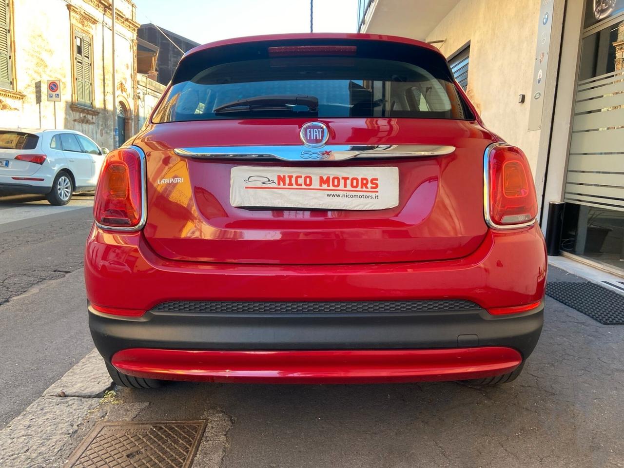 Fiat 500X 1.6 MultiJet 120 CV Pop Star