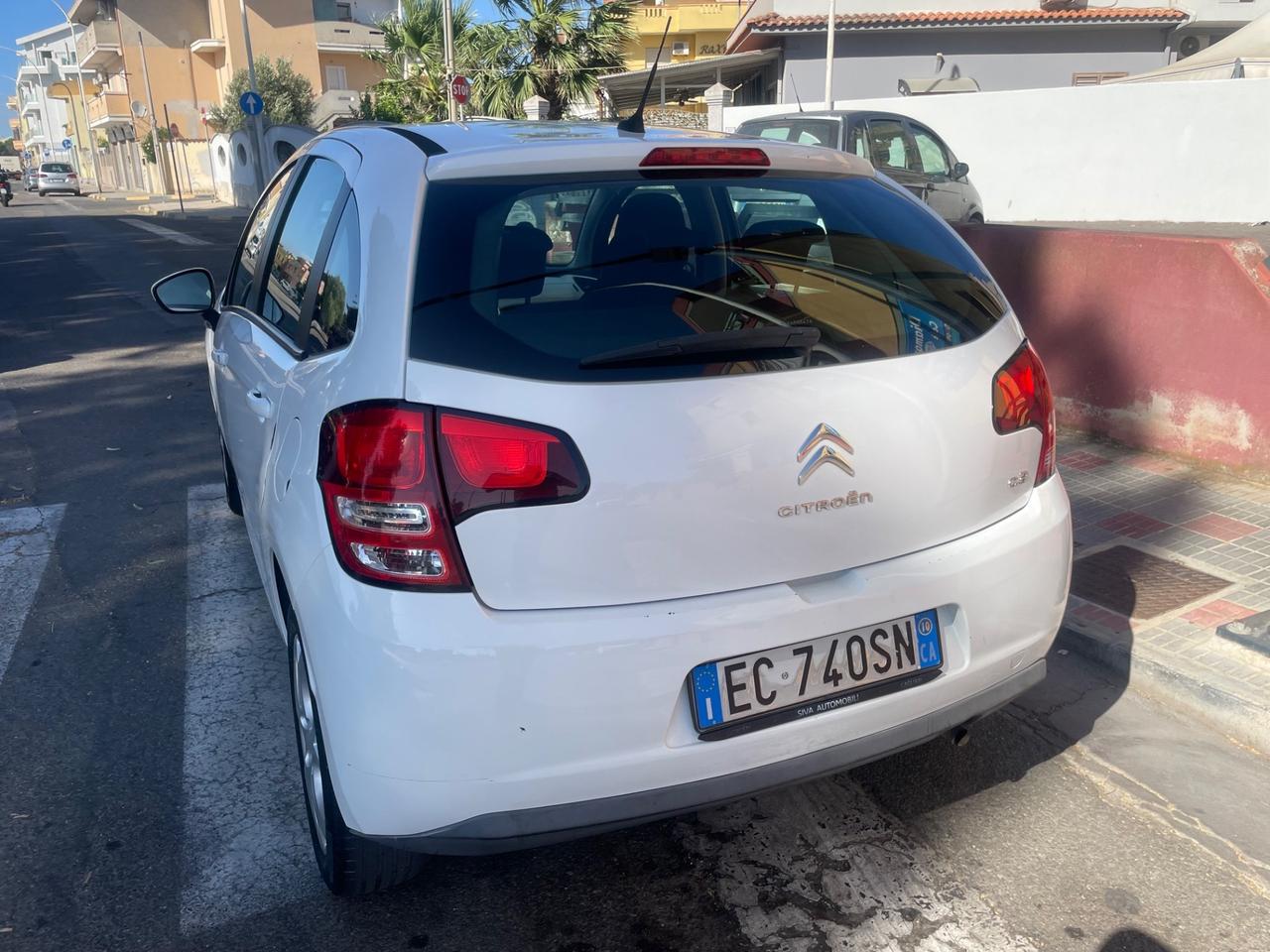 Citroen C3 1.1 Perfect benzina 2010 full optional