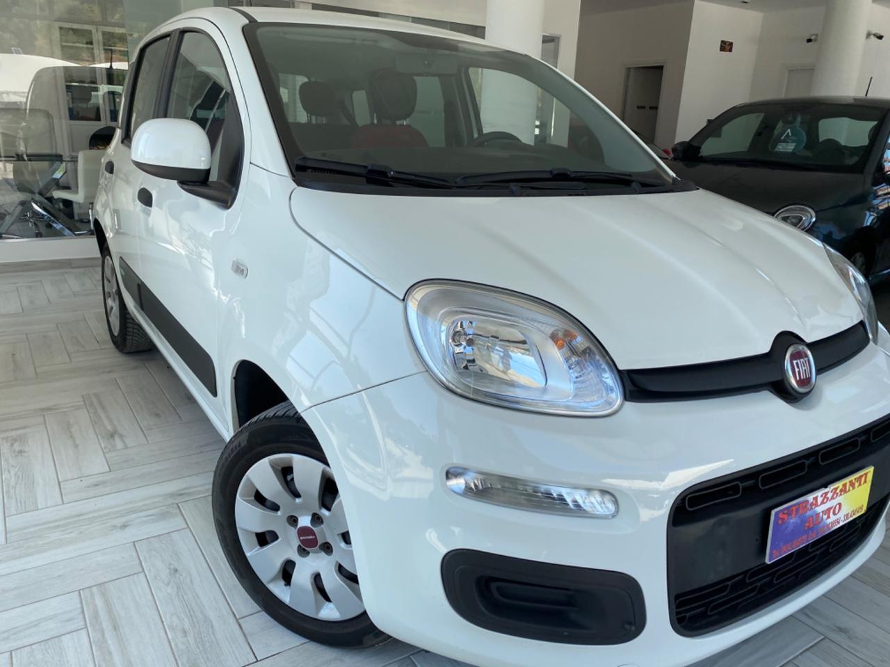 Fiat Panda 1.2 69cv LOUNGE BLUETOOTH/CLIMA2020