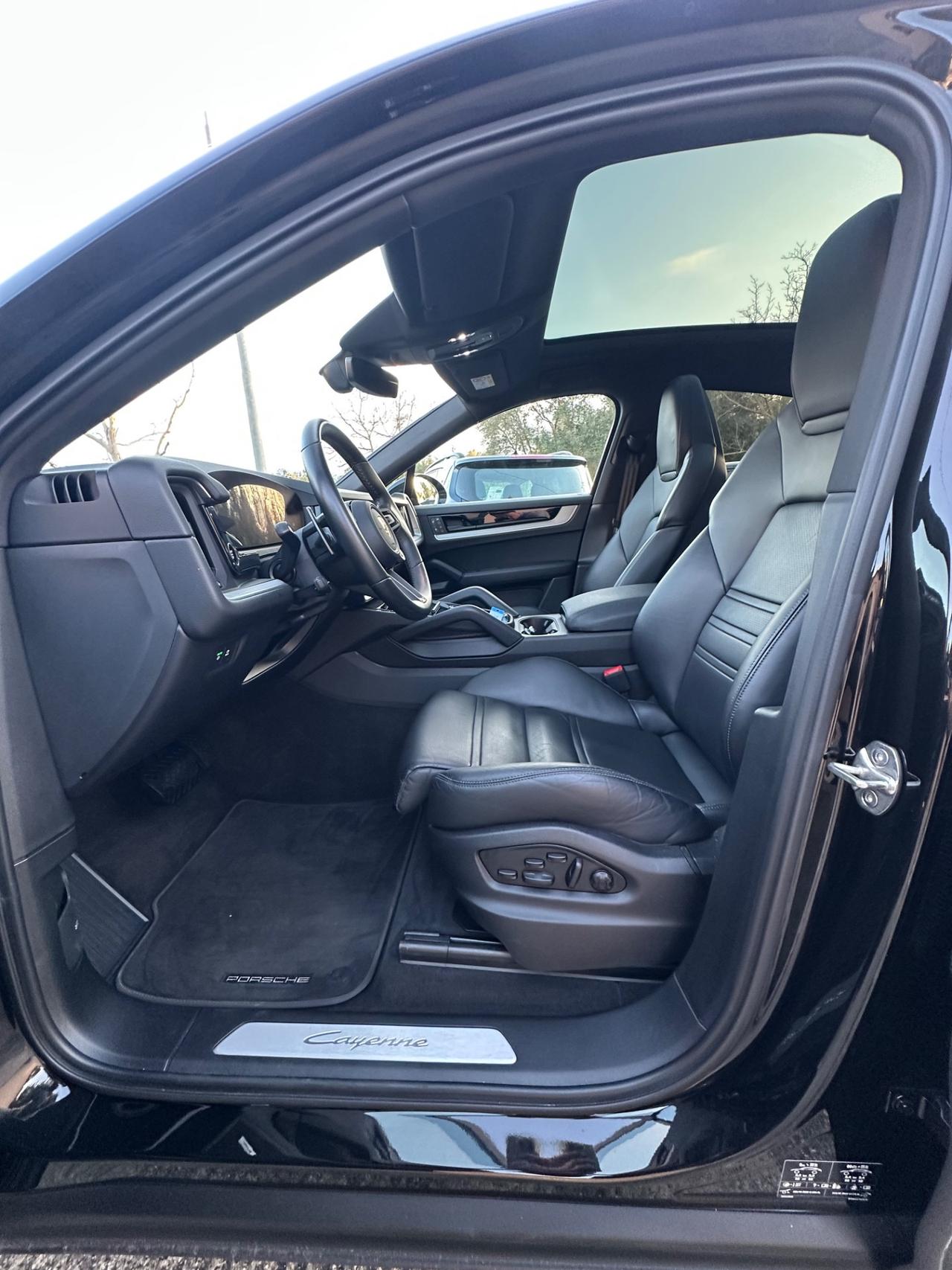 Porsche Cayenne Coupé 3.0 V6