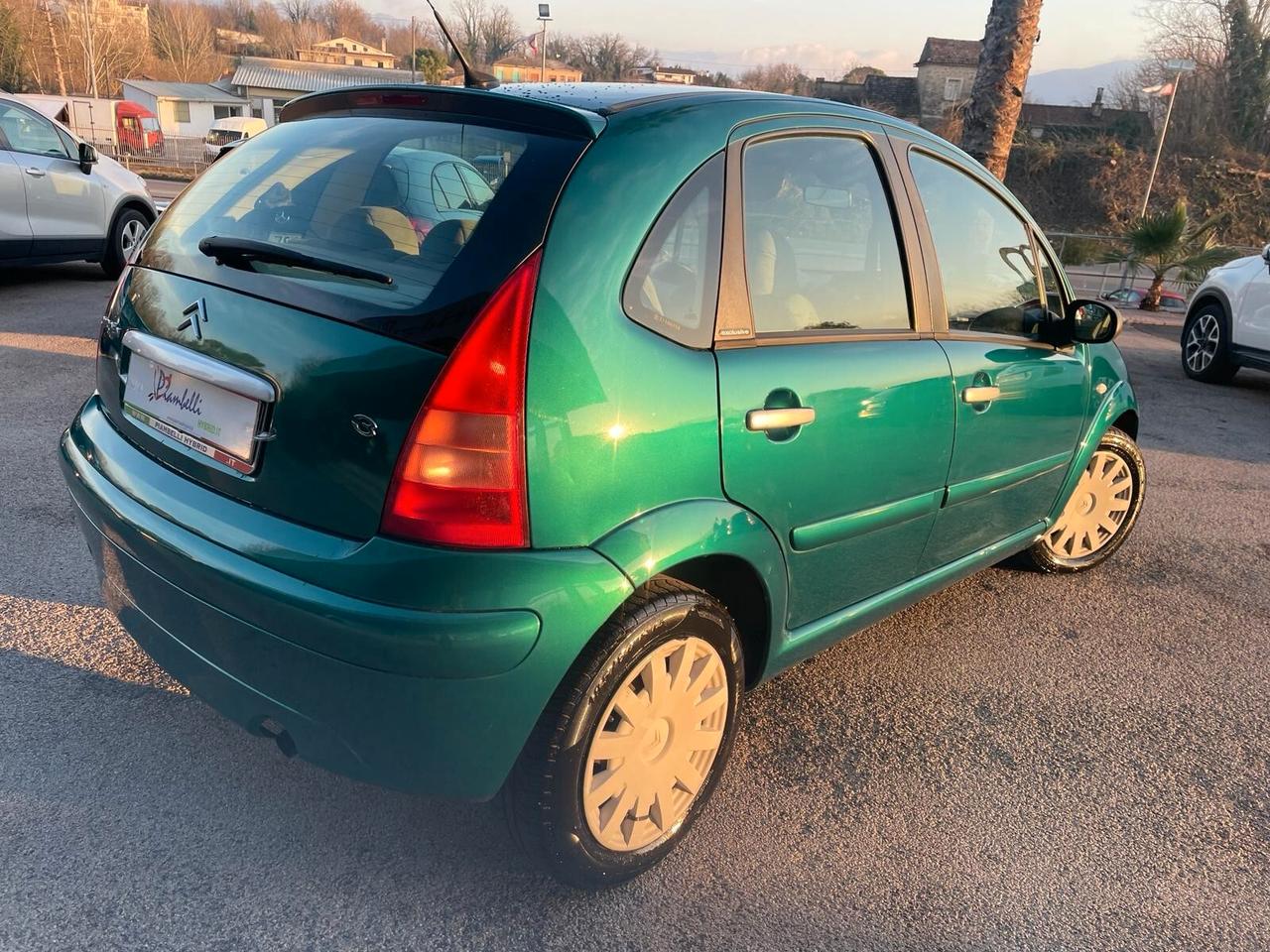 Citroen C3 1.4 HDi 70CV Classique NEOPATENTATI