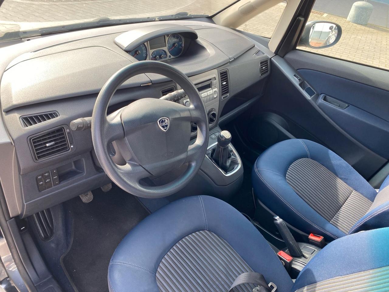 Lancia MUSA 1.3 Mjt 16V 95 CV S&S DPF Oro