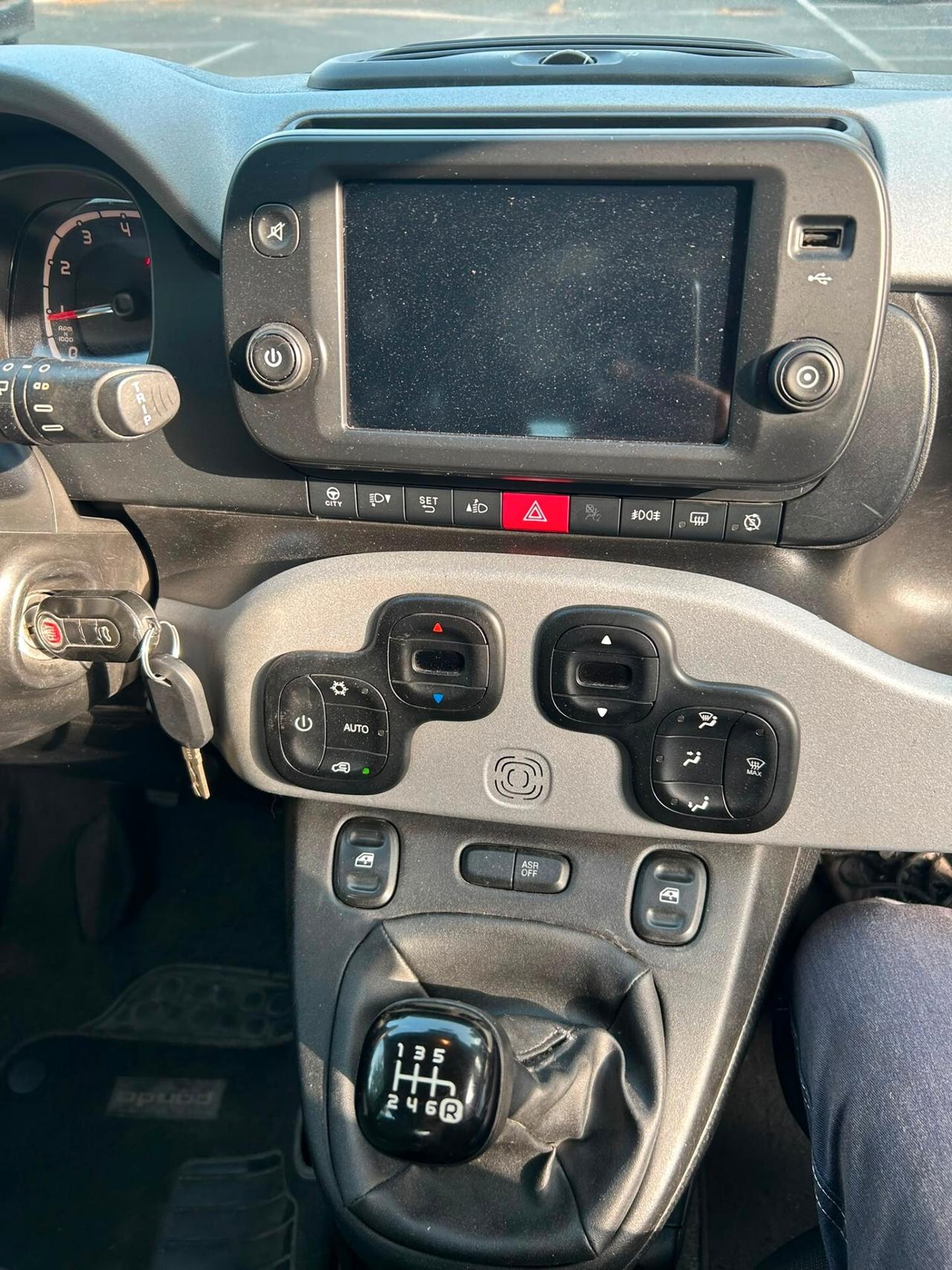 Fiat Panda Cross 0.9 TwinAir Turbo Natural Power