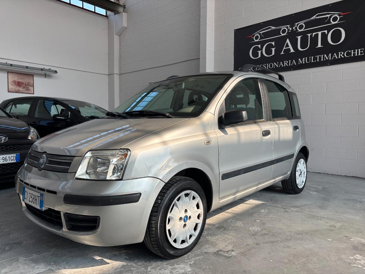Fiat Panda 1.2 Dualogic