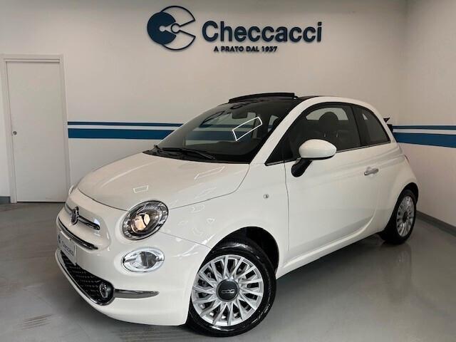Fiat 500C 1.0 hybrid Dolcevita 70cv * 1.000 KM * 2024 *