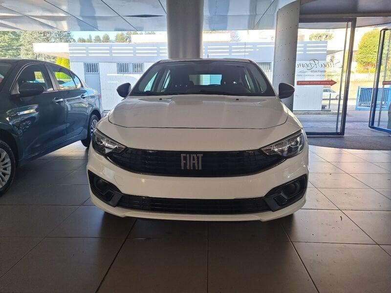 FIAT Tipo 1.5 Hybrid DCT 5 porte 130CV PRONTA CONSEGNA