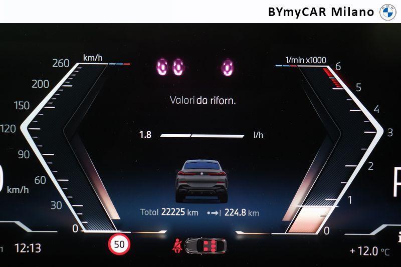 BMW X6 30 d MSport Pro xDrive Steptronic