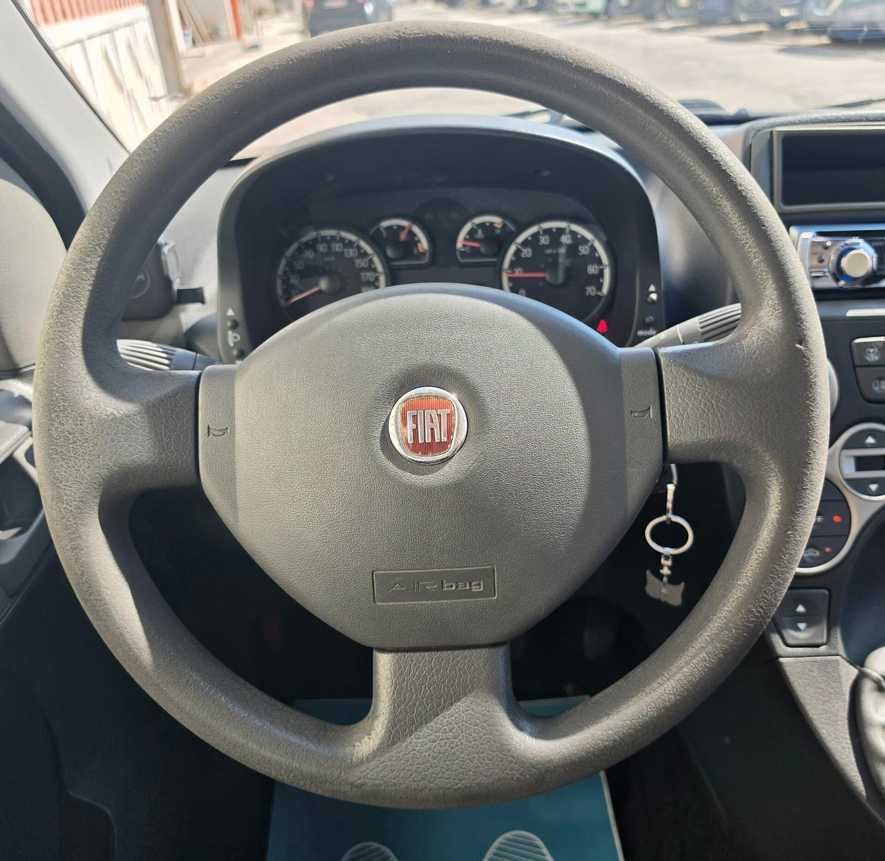 Fiat Panda 1.2 benzina 70cv