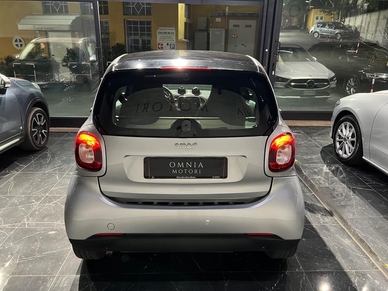 Smart ForTwo 70 1.0 twinamic Passion