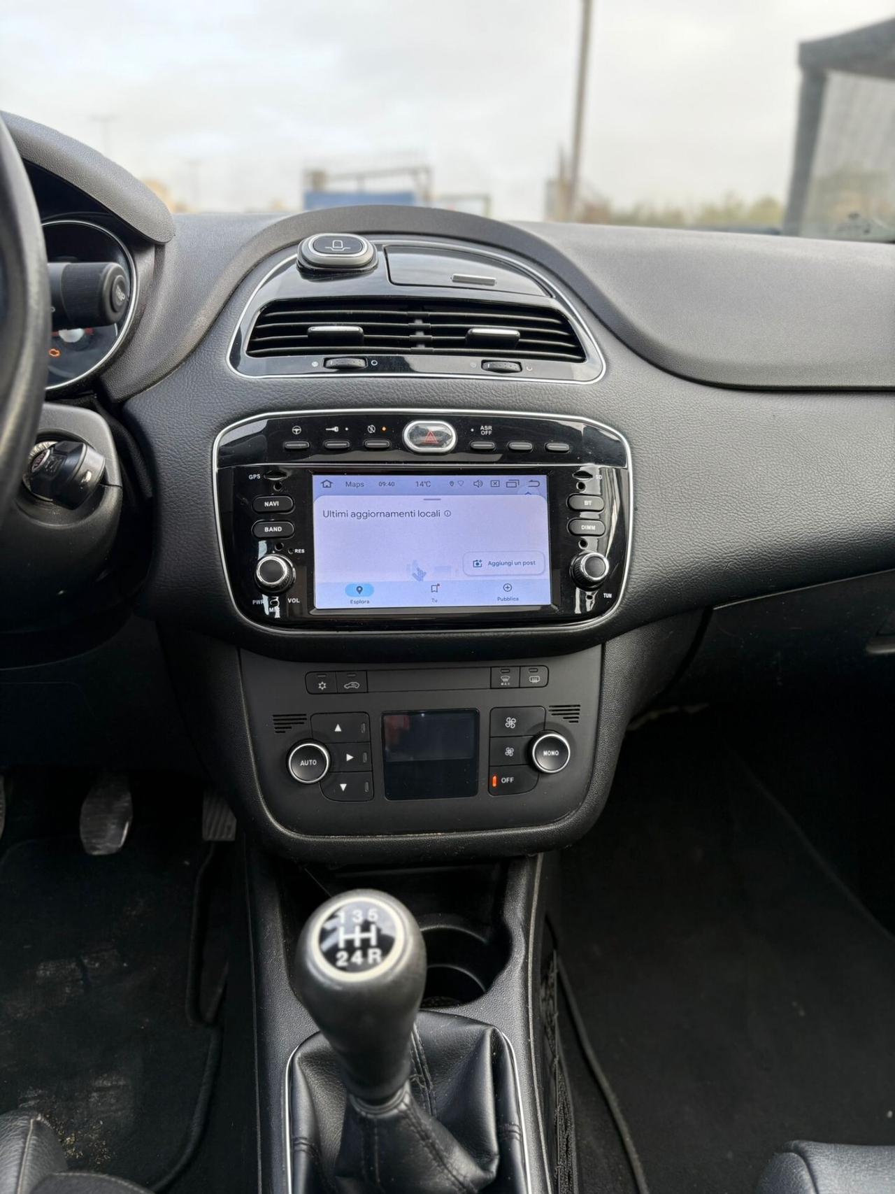 Fiat Punto Evo 1.3 Mjt 75 CV DPF 5 porte S&S Active