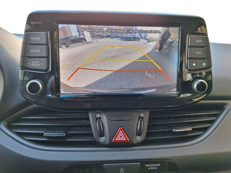 Hyundai i30 1.6 CRDi 136 CV Automatica DCT NAVI Style