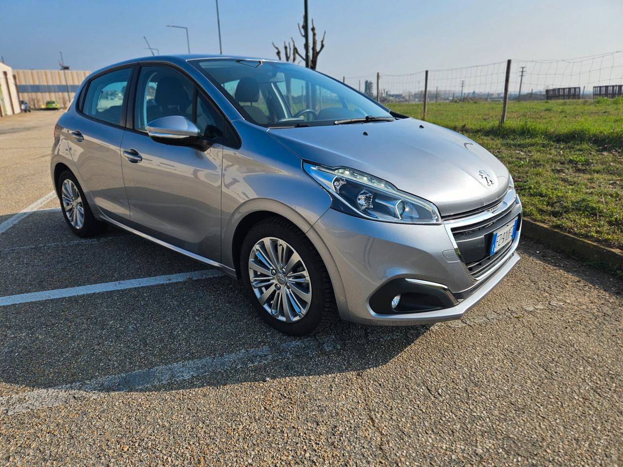 Peugeot 208 1.4 VTi 95 CV 5p. GPL Allure