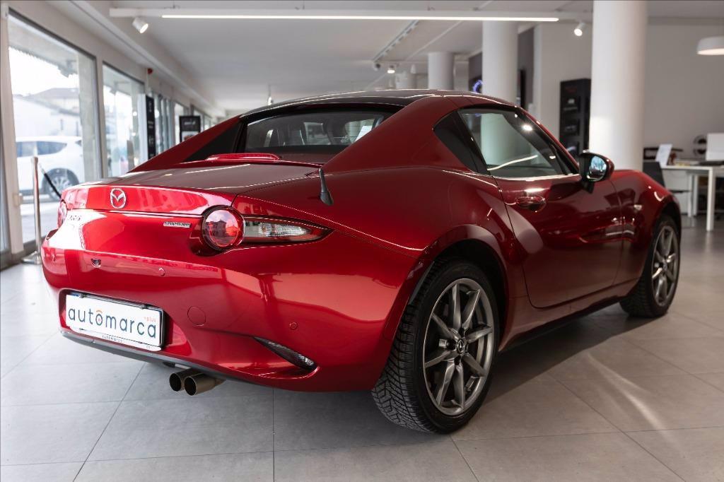 MAZDA MX-5 RF 2.0 Exclusive-Line del 2024