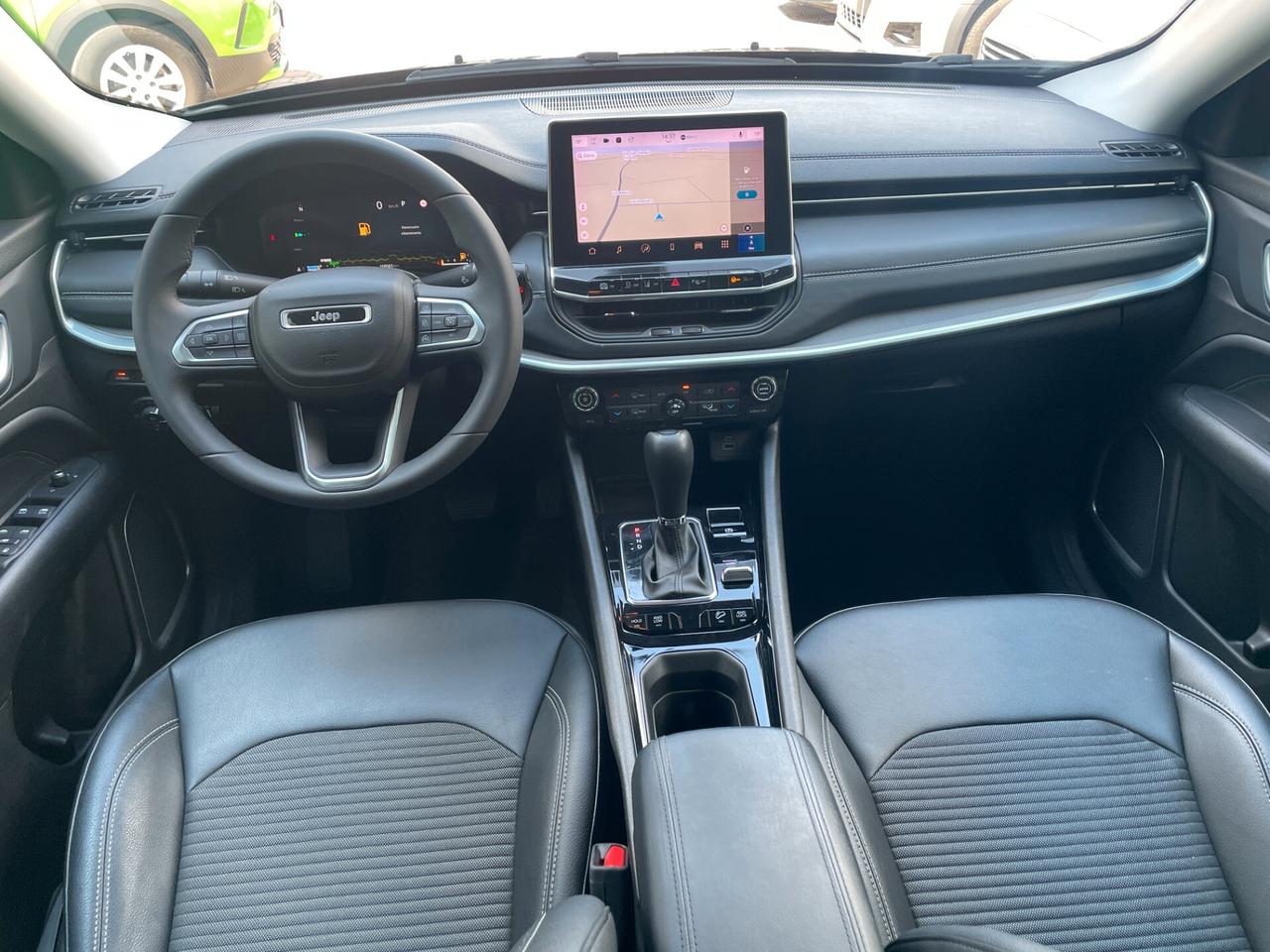 Jeep Compass 1.3 Turbo T4 190 CV PHEV AT6 4xe Business Plus