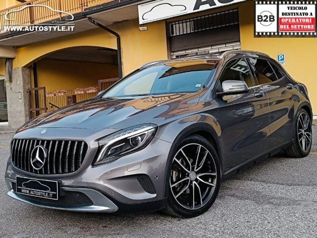 MERCEDES-BENZ GLA 220 CDI Automatic Sport 170Cv 2.2 EURO6
