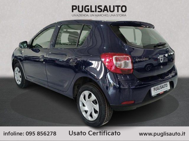 DACIA Sandero 1.5 dCi 8V 75CV Start&Stop Ambiance