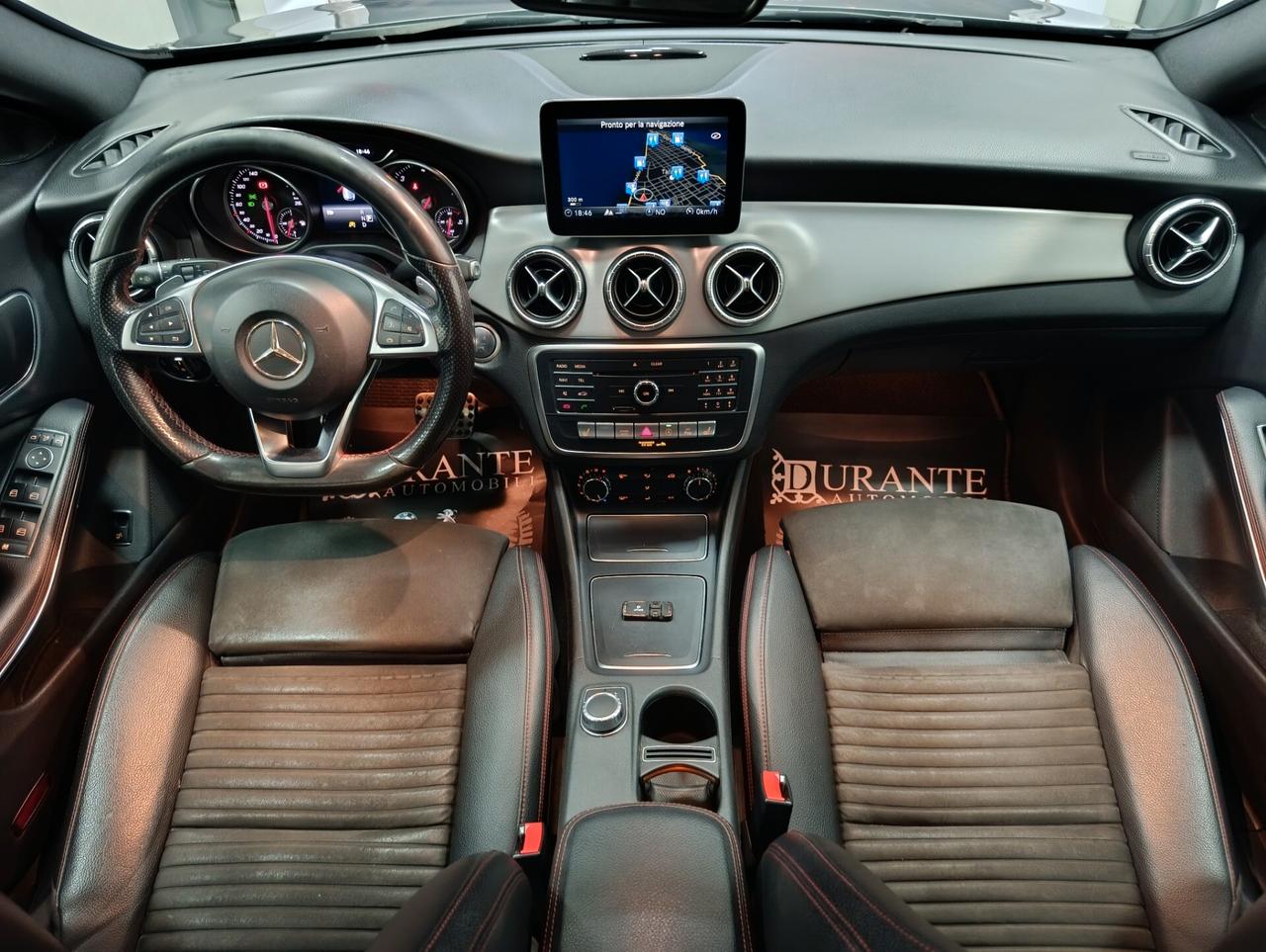 Mercedes-benz CLA 200 d S.W. Automatic Premium