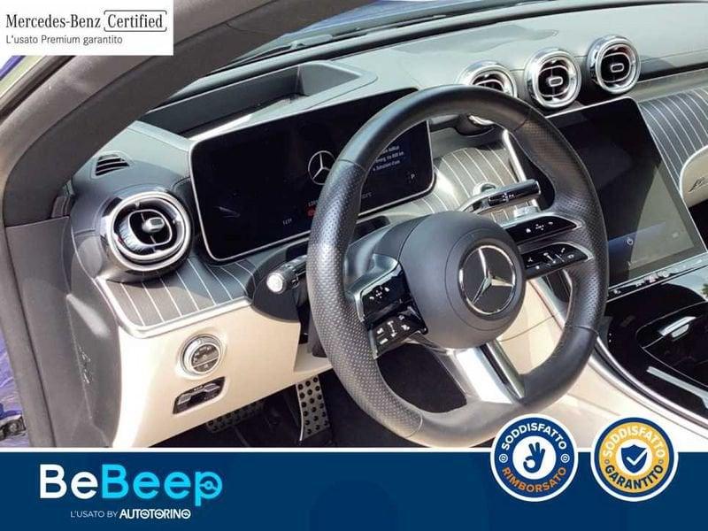 Mercedes-Benz CLE Coupé CLE COUPE 220 D AMG LINE PREMIUM PLUS AUTO
