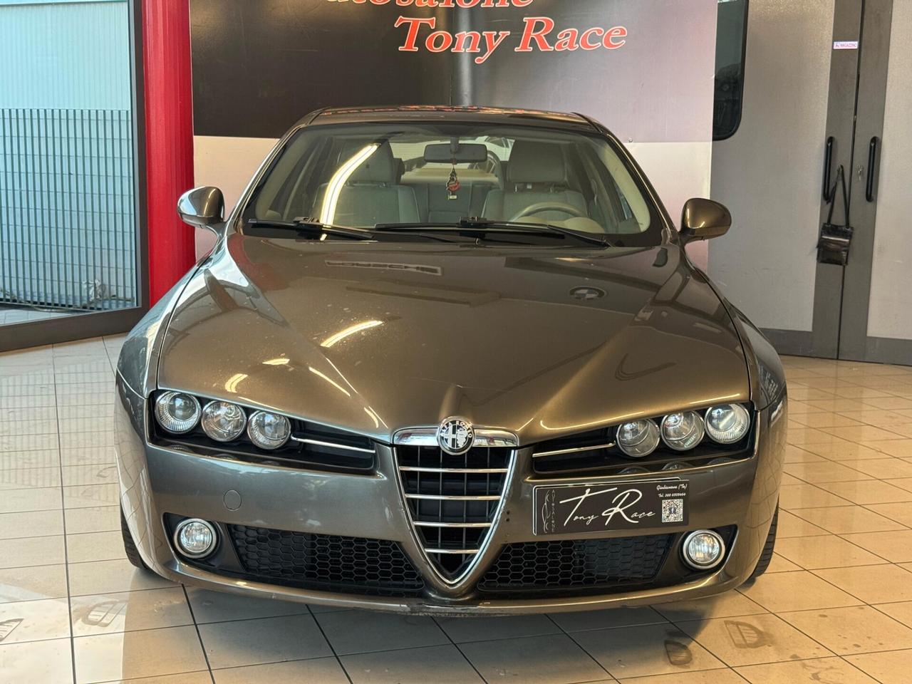 Alfa Romeo 159 1.9 JTDm 16V Progression