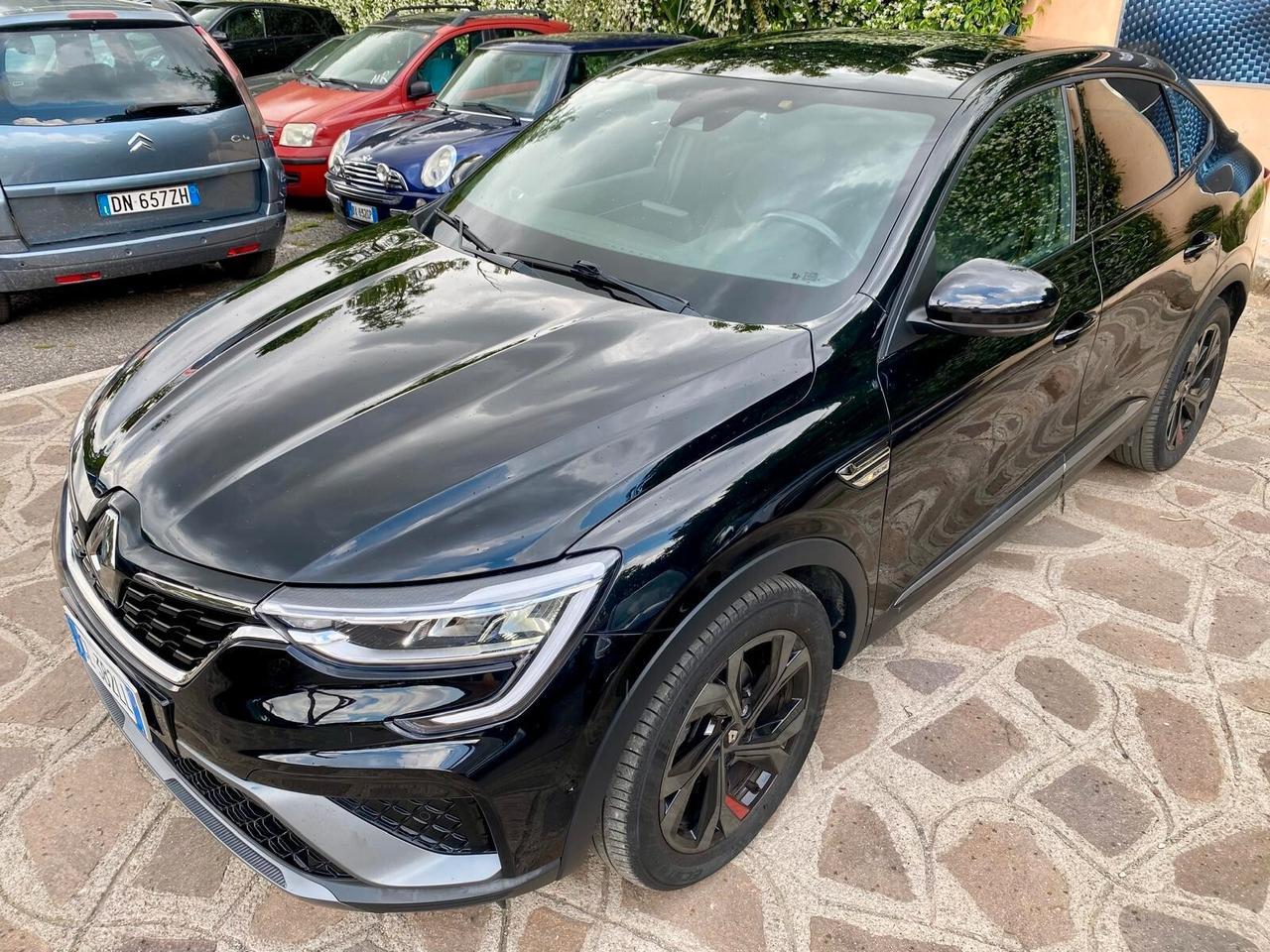 Renault Arkana Hybrid E-Tech 145 CV R.S.Line - SENZA OBBLIGO DI FINANZIAMENTO