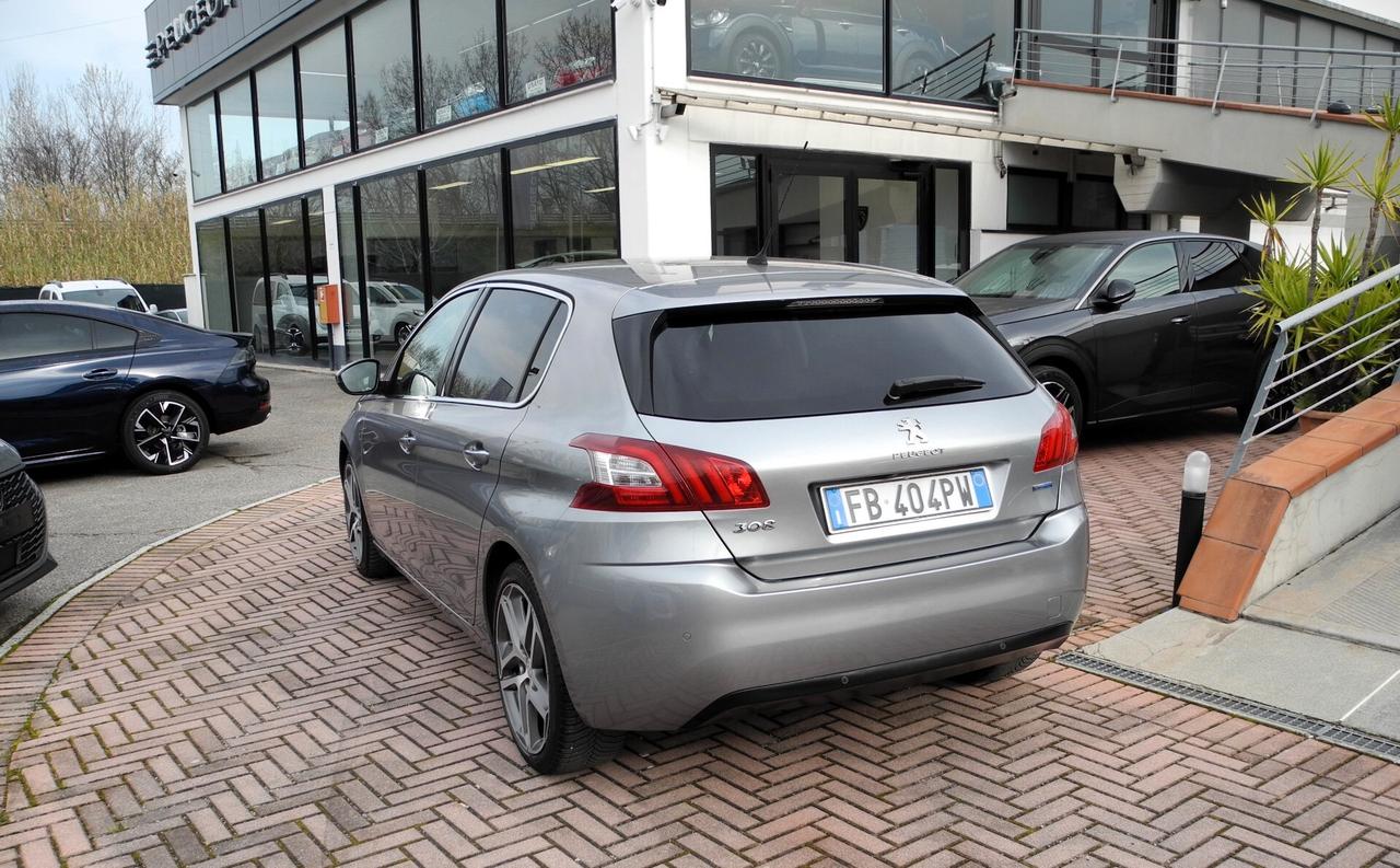 Peugeot 308 BlueHDi 120 S&S Allure