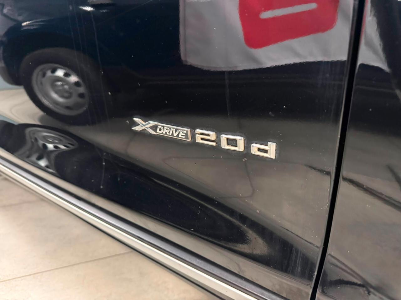 Bmw X3 xDrive20d