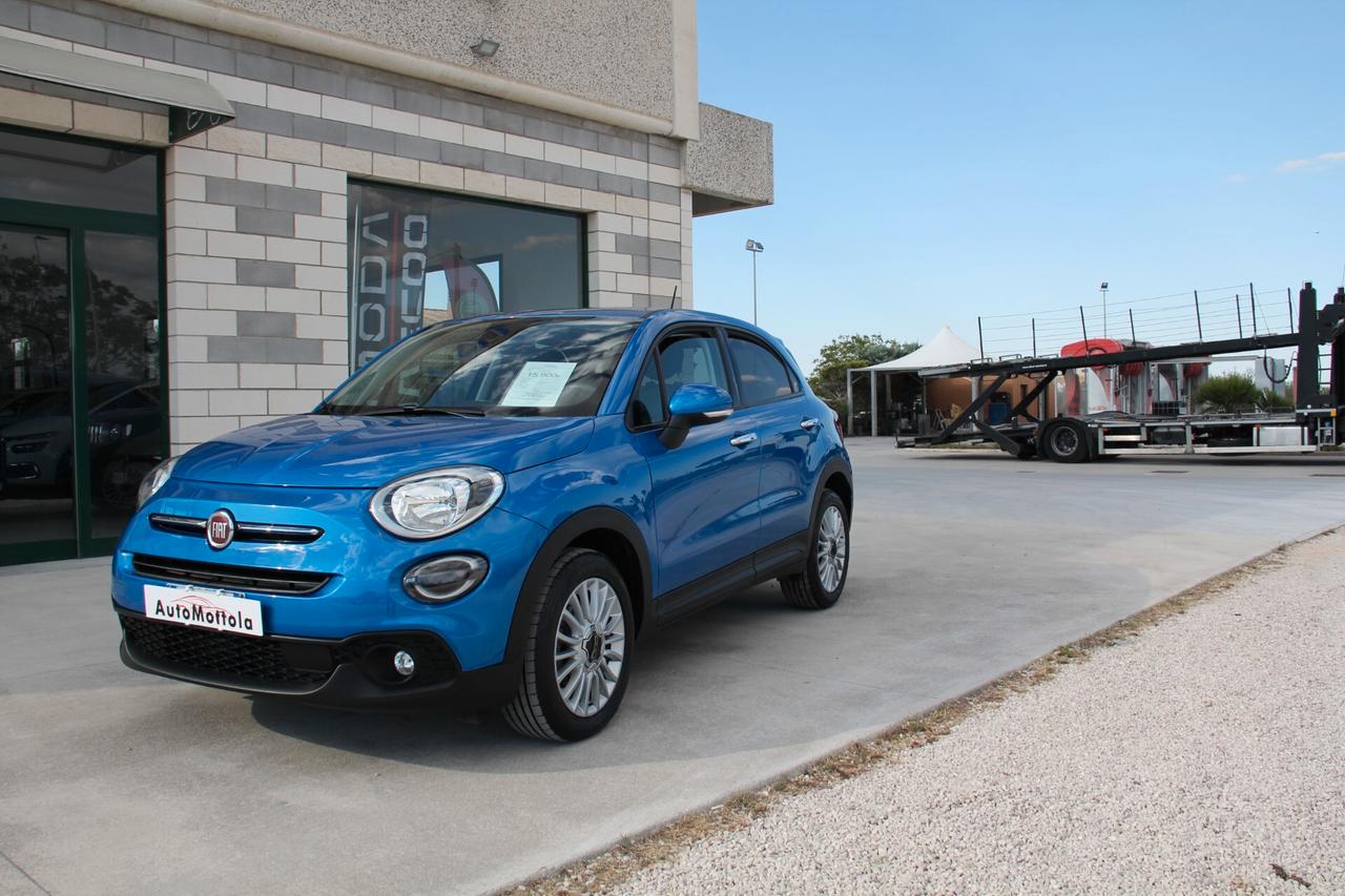 Fiat 500X 1.6 MultiJet 130 CV Connect