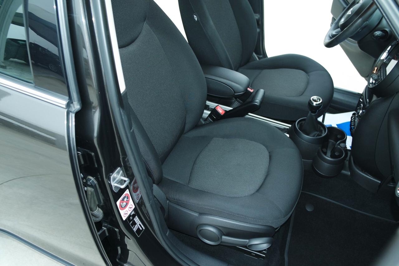 Mini Cooper D Countryman 1.6