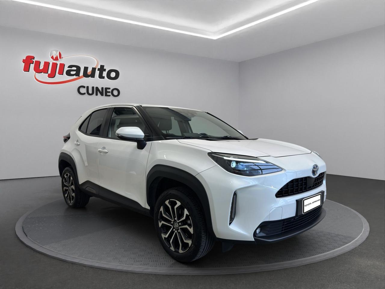 Toyota Yaris Cross 1.5h Trend awd-i 116cv e-cvt