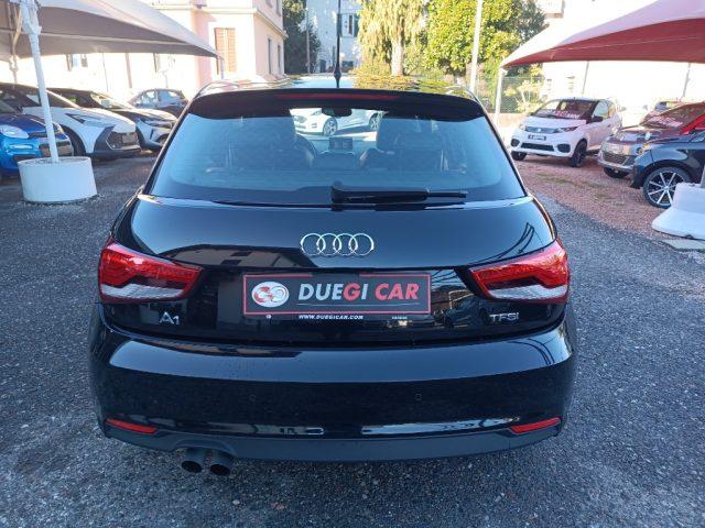 AUDI A1 SPB 1.4 TFSI 125 CV S tronic S-LINE interno S-LINE