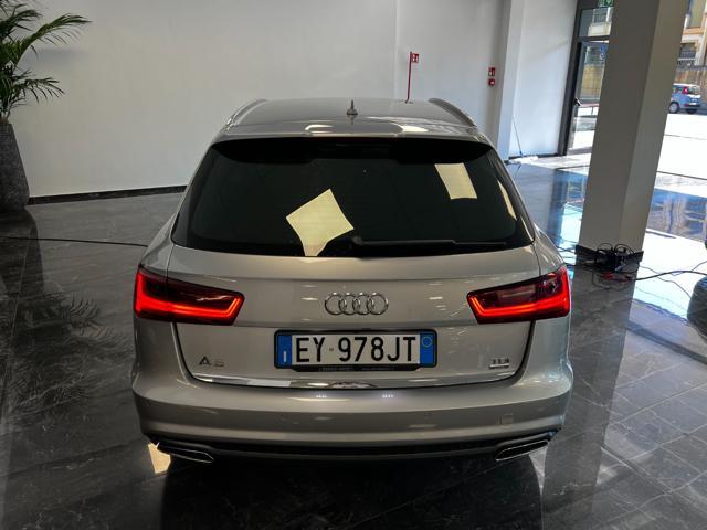 AUDI A6 Avant 2.0 TDI 190 CV ultra S tronic 2 X S-Line