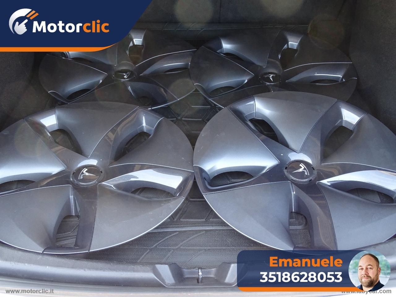 TESLA Model 3 Standard RWD Plus