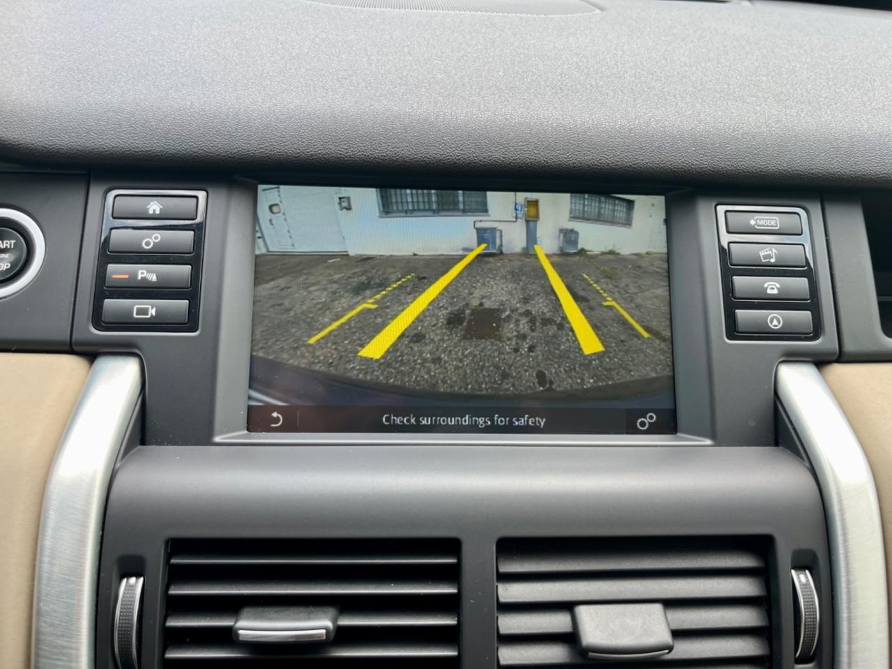 Discovery Sport 2.0benz 2019 90.000km euro6 perfetta