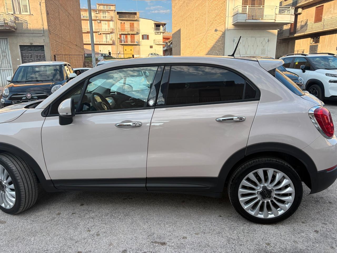 Fiat 500X 1.6 MultiJet 120 CV Opening Edition